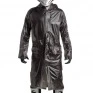 Thor Excel Trench Black Rain Pit Jacket - Image 3
