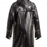 Thor Excel Trench Black Rain Pit Jacket - Image 4