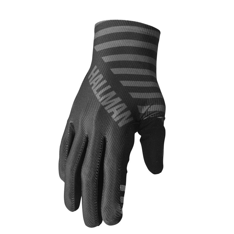 Thor Glove Mainstay Slice Charcoal Black - Image 2