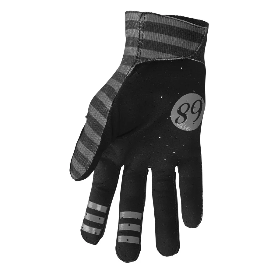 Thor Glove Mainstay Slice Charcoal Black - Image 3