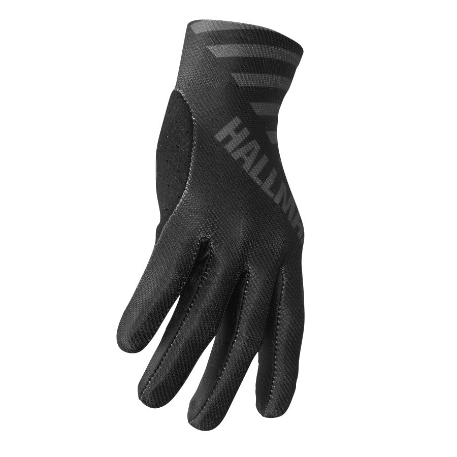 Thor Glove Mainstay Slice Charcoal Black - Image 4