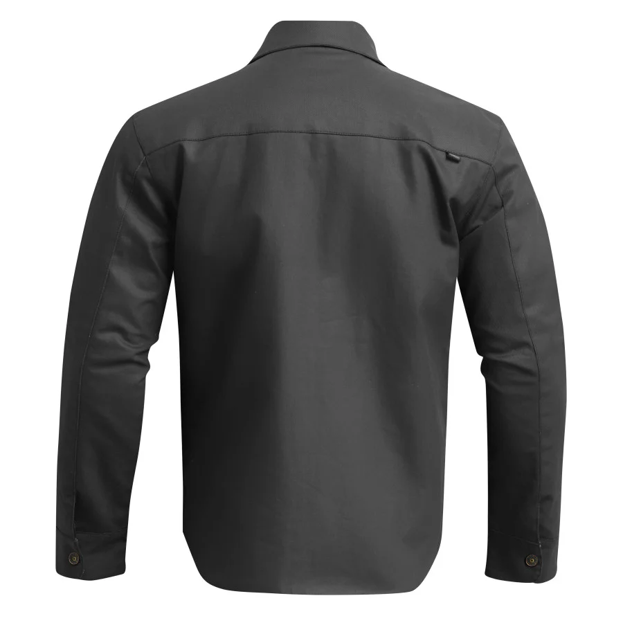 Thor Hallman Lite Black Jacket - Image 2