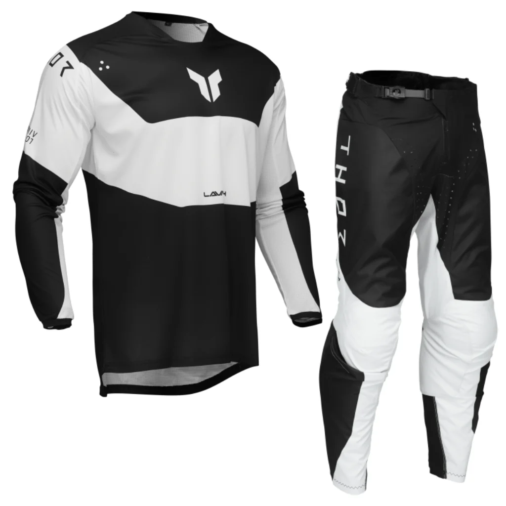Thor Launch Storm Black Kit Combo