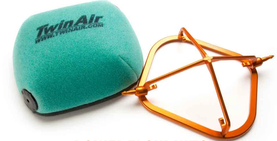 Twin Air Powerflow Kit Kawasaki KXF
