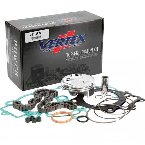Vertex Top End Rebuild Kit - Honda 4T