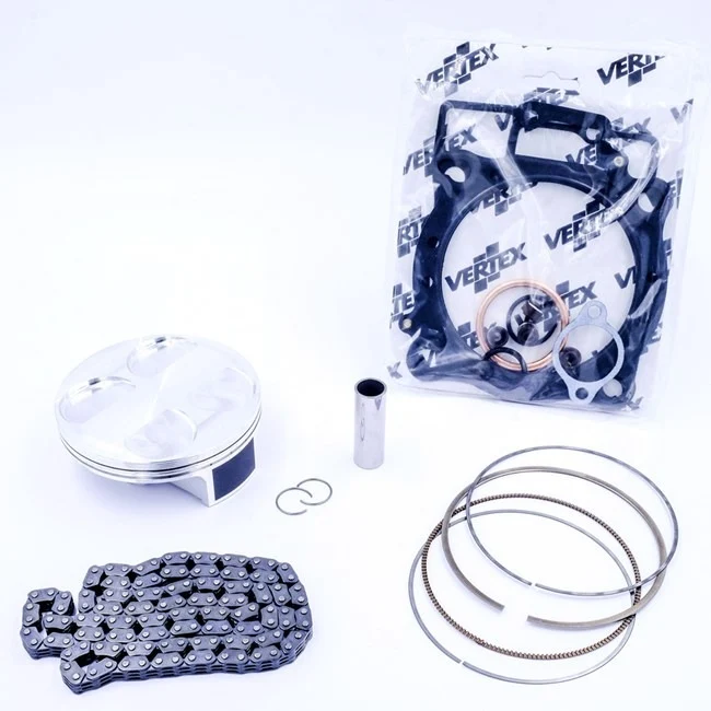 Vertex Top End Rebuild Kit - KTM 4T - Image 2