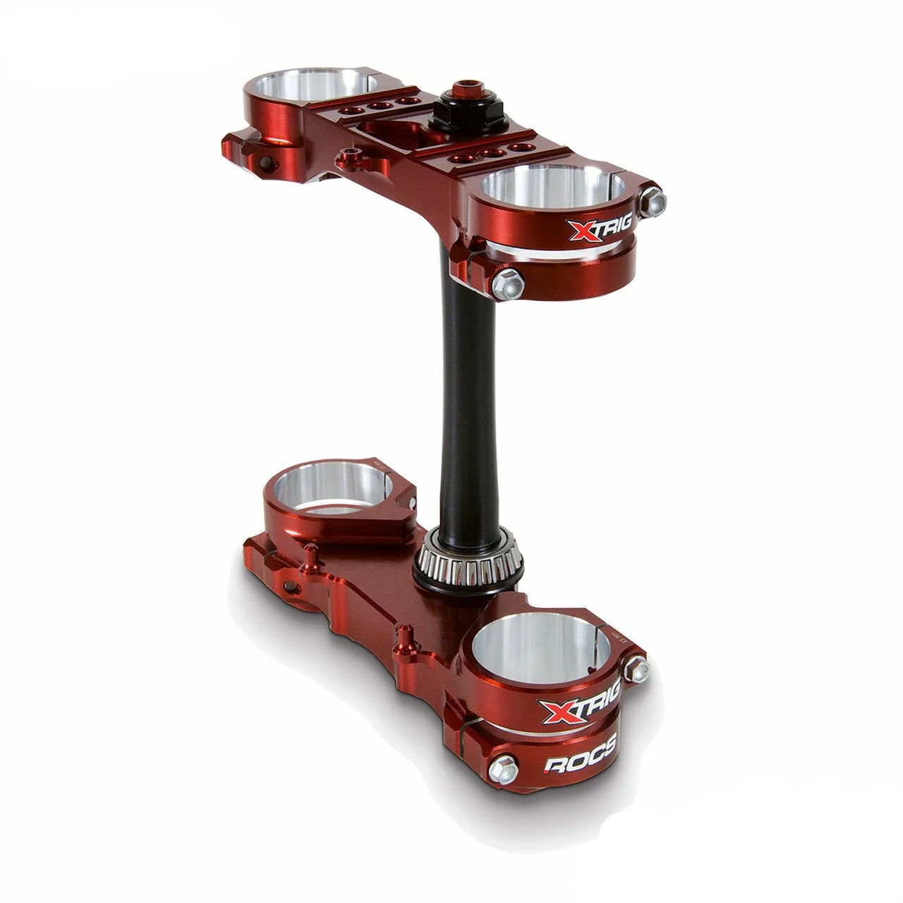 XTrig ROCS Pro 2 Triple Clamp Set KTM - Bronze